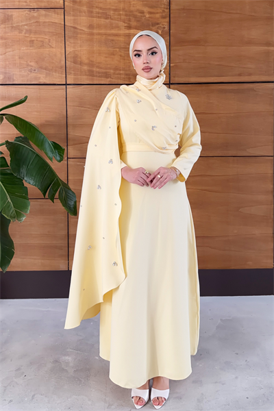 Morena Elbise - Sarı