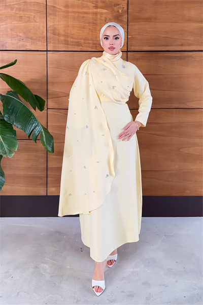 Morena Elbise - Sarı