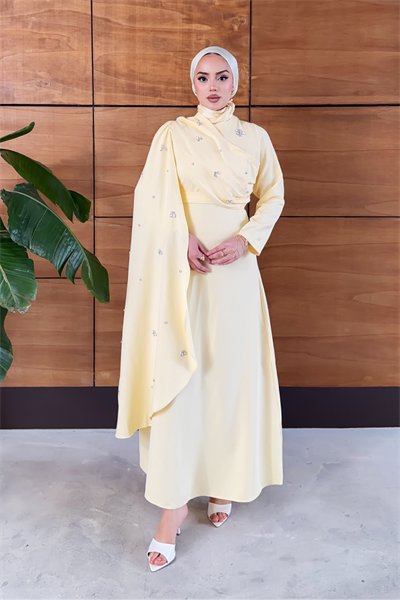 Morena Elbise - Sarı