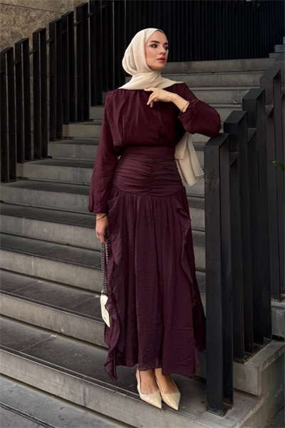 Muse Takım - Mürdüm