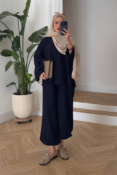 Myra Takım - Lacivert