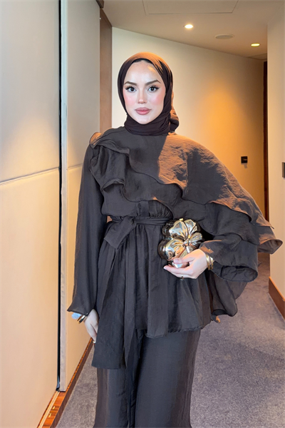 Nelia Takım - Kahverengi
