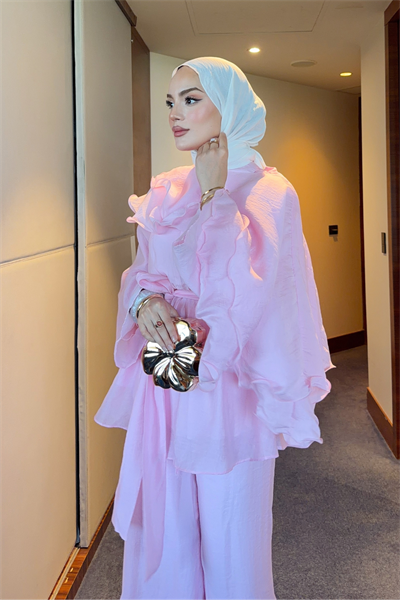 Nelia Takım - Pembe