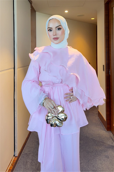 Nelia Takım - Pembe