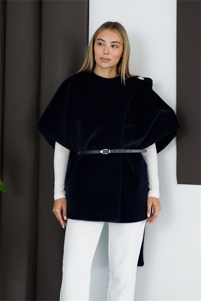 Noelle Yelek - Lacivert