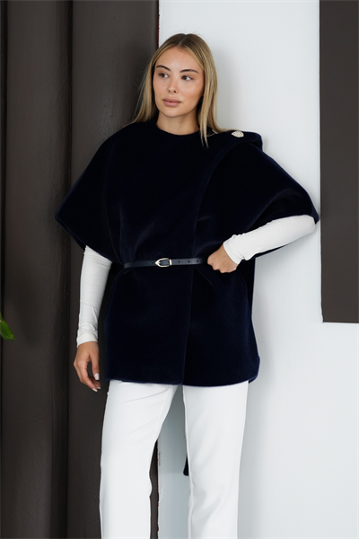 Noelle Yelek - Lacivert