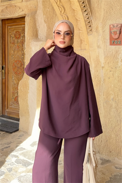 Nour Takım - Mürdüm
