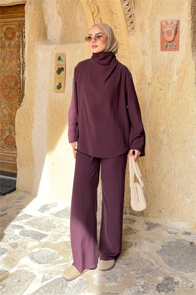 Nour Takım - Mürdüm