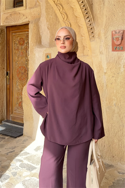Nour Takım - Mürdüm