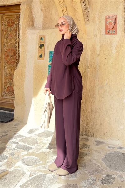 Nour Takım - Mürdüm