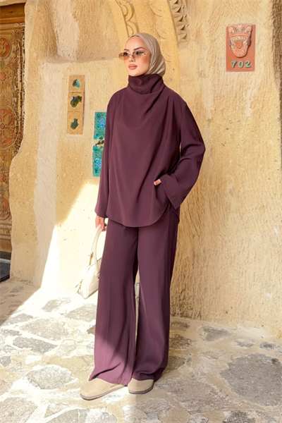 Nour Takım - Mürdüm