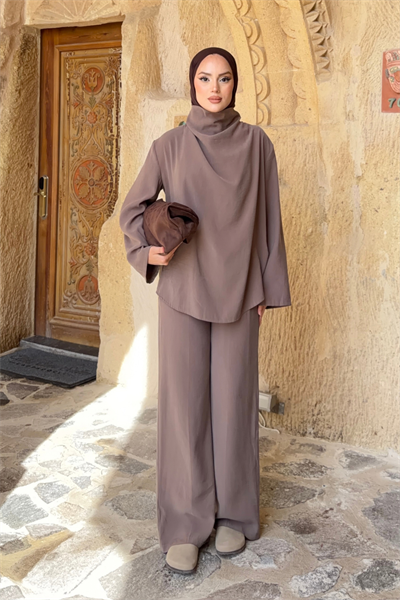 Nour Takım - Vizon