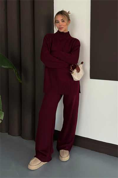 Noya Takım - Bordo
