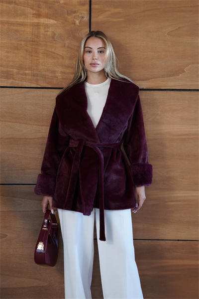 Odette Kaban - Bordo