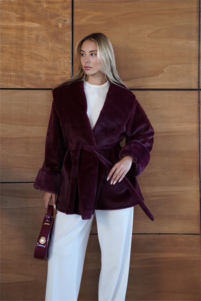 Odette Kaban - Bordo