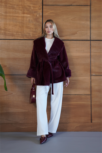 Odette Kaban - Bordo