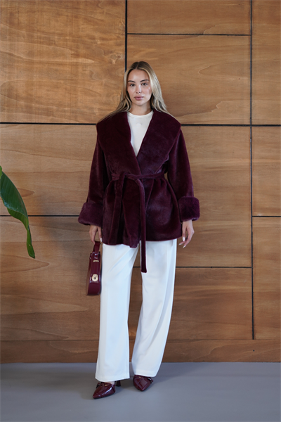 Odette Kaban - Bordo