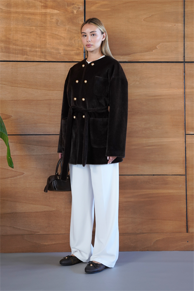 Odile Kaban - Kahverengi