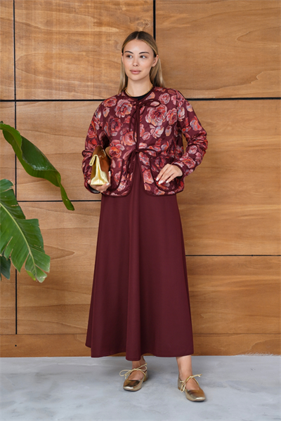Ofelia Takım - Bordo