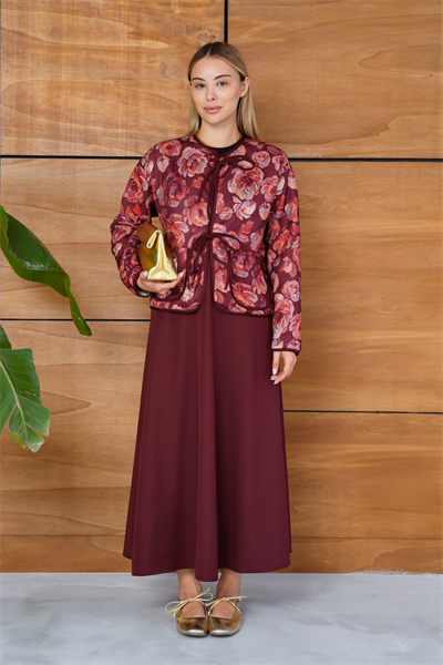 Ofelia Takım - Bordo