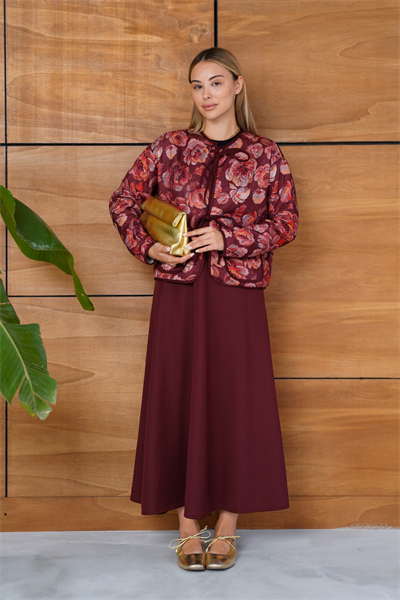 Ofelia Takım - Bordo