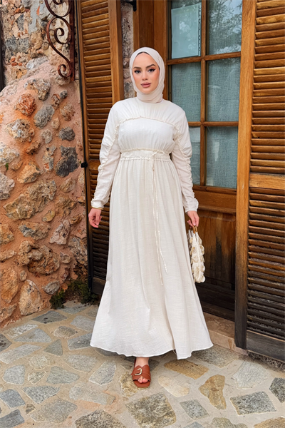 Olia Elbise - Ekru