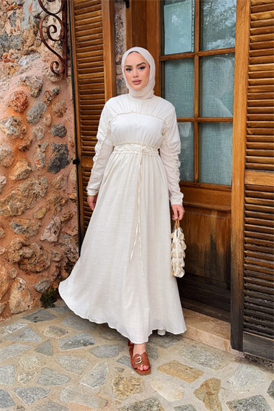 Olia Elbise - Ekru