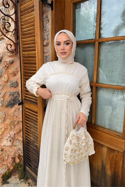 Olia Elbise - Ekru