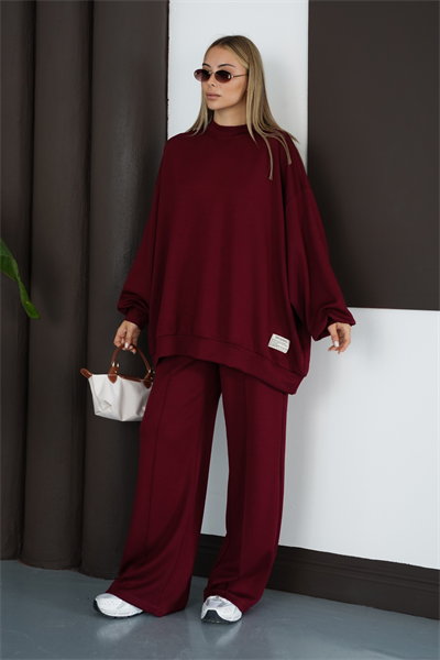 Olya Takım - Bordo