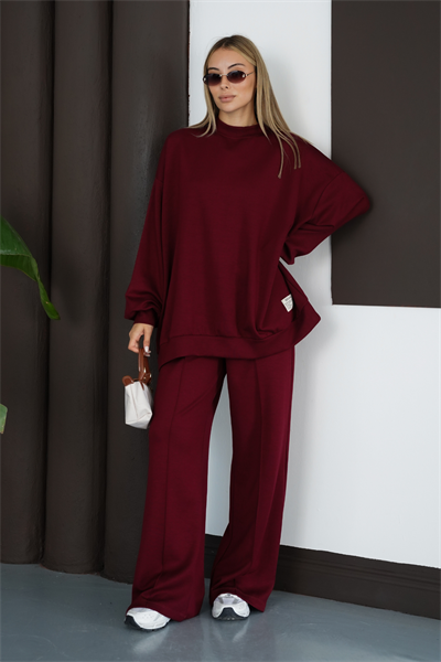 Olya Takım - Bordo