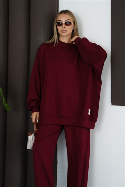 Olya Takım - Bordo