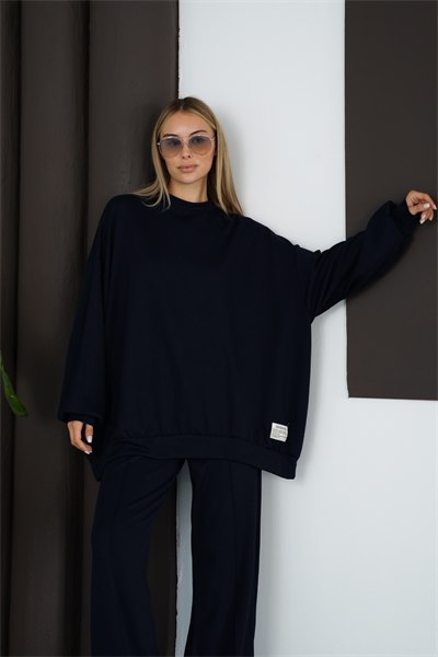 Olya Takım - Siyah