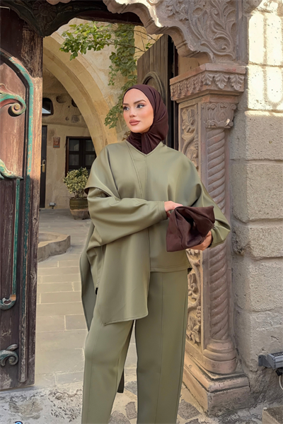 Opal Takım - Haki
