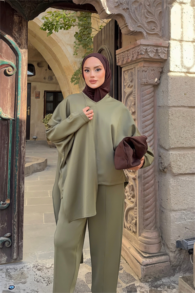 Opal Takım - Haki