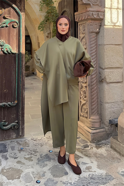 Opal Takım - Haki