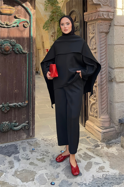 Opal Takım - Siyah