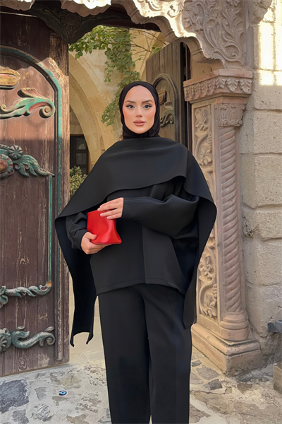 Opal Takım - Siyah