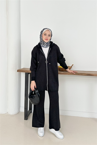 Overa Takım - Siyah