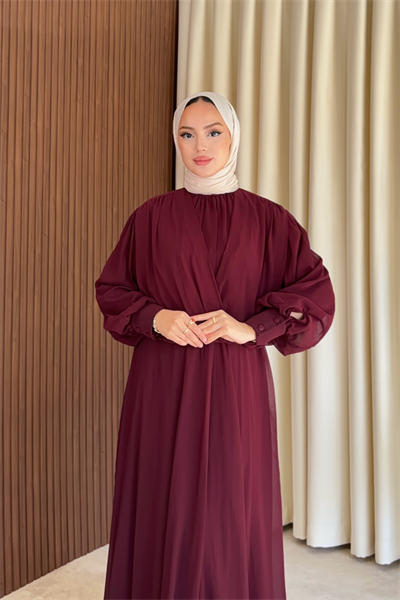 Parle Takım - Bordo