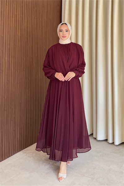 Parle Takım - Bordo