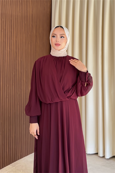 Parle Takım - Bordo