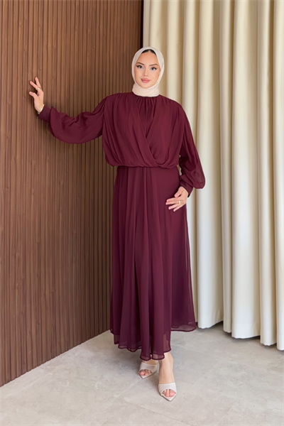 Parle Takım - Bordo