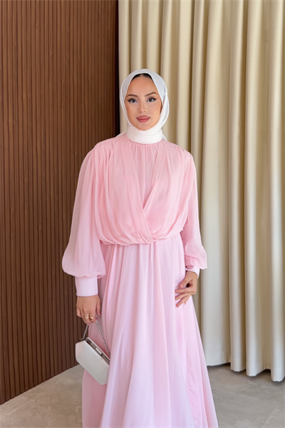 Parle Takım - Pembe