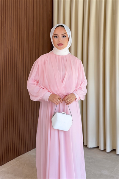 Parle Takım - Pembe