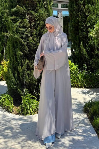 Piraye Abaya - Bej