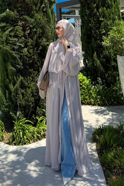 Piraye Abaya - Bej