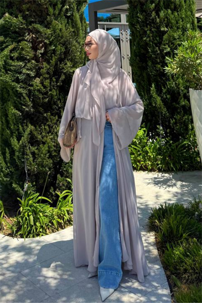Piraye Abaya - Bej