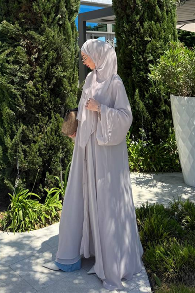 Piraye Abaya - Bej