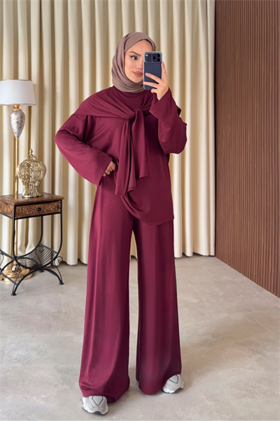 Riva Takım - Bordo