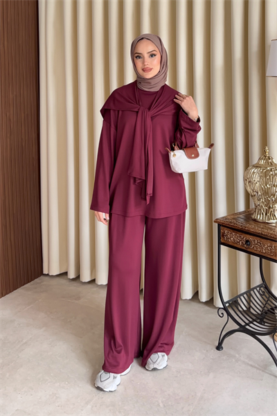 Riva Takım - Bordo